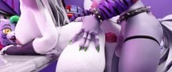 1futa 1futa1girl 1girl1futa 1girls 3d 3d_(artwork) 3d_animation 3d_background 3d_model almost_naked anal anal_sex animated anthro anthro_female anthro_on_anthro anthro_only anthro_penetrated anthro_penetrating areola areolae armwear armwear_only ass ass_grab balls ballsack bare_breasts bare_chest bare_thighs bare_tits belt bent_over black_armwear blackspoiler boobs_bouncing boobs_out bottomless breasts canid canine canine_genitalia canine_penis claws claws_out dick dickgirl dickgirl/female dickgirl_domination dickgirl_penetrating doggy doggy_style doggy_style_position doggy_style_sex doggystyle_position dogzeela dogzeela_(modeler) dominant_female dominant_futanari duo duo_female empressblueva erect_penis erection female/female female_anthro female_focus female_only female_penetrated five_nights_at_freddy's five_nights_at_freddy's:_security_breach fnaf futa_on_female futa_with_female futadom futanari girl_cock girlcock green_nail_polish green_nails hand_on_ass hand_on_butt hellhound helluva_boss holding_ass holding_butt indoor indoors indoors_sex inside jiggle jiggle_physics jiggling jiggling_ass jiggling_breasts jiggling_butt jiggling_thighs light-skinned_female loona_(dogzeela) loona_(helluva_boss) lower_body mayosplash mayosplash_(modeler) msplashdoggy nailpolish nails nails_painted nipples oral partially_clothed partially_clothed_anthro partially_clothed_female partially_clothed_futa penetration plushie purple_armwear purple_body purple_fur purple_skin red_penis roxanne_wolf_(fnaf) roxanne_wolf_(mayosplash) scott_cawthon scottgames sex shattered_lewd shorter_than_10_seconds side_boob side_view sideboob sound sound_effect sound_effects spiked_belt standing submissive_anthro submissive_female table tagme tail tattoo tattoo_on_butt thighs tits_bouncing tits_out topless uncensored unseen_female_face unseen_futa_face video vivziepop voice_acted white_body white_fur white_hair white_skin wolf wolf_girl wolf_tail