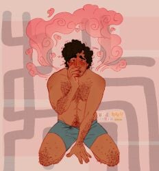 hector valentino airnesto condicionado (date everything) from date everything by evilmoldedbread