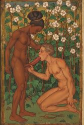 African Rule 34 Image
