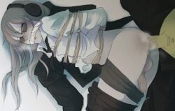 bondage chance_(forsaken) cum de_pressia doublefedora dream_game forsaken_(roblox) gay mafioso_(dream_game) male male/male male_only penis roblox roblox_game robloxian sunglasses