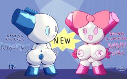 robotboy (character) from robotboy by xelius