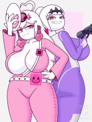 kette chrioka (helixdemise) from fnf entity
