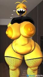 3d 3d_(artwork) 3d_animation areola areolae ass ass_shake ass_up bellavr big_ass big_boob big_breasts big_butt big_tit big_titties breasts breasts_bigger_than_head breasts_out breath butt_jiggle dominant dominant_female domination dommy dommy_mommy five_nights_at_freddy's five_nights_at_freddy's_2 hanging_breasts hyper hyper_ass hyper_breasts long_tongue mommy mommy_dom mommy_kink mommydom monster monster_girl nipples sharp_teeth solo tagme tall tall_female tall_girl taller_female taller_girl teeth teeth_showing thick thick_ass thick_hips thick_legs thick_thighs thighs tits_out tongue tongue_out toy_chica_(cyanu) toy_chica_(fnaf) video vr vr_media vrchat vrchat_avatar vrchat_media vrchat_model