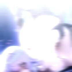 ai_generated animated anime anime_style black_swan_(honkai:_star_rail) cum cum_in_ass cum_in_mouth cum_inside female honkai:_star_rail honkai_(series) tagme video white_hair