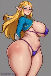 ai_generated bikini breath_of_the_wild charlie_hustle huge_breasts princess_zelda slim_waist tagme the_legend_of_zelda thick_thighs wide_hips zelda_(breath_of_the_wild)