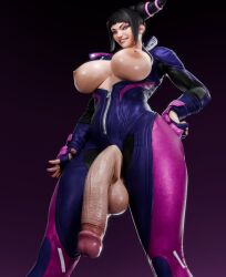 juri han from capcom by zzzxxxccc
