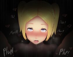 yuuki aoki (vyrus smith) from ahe gao by vyrus smith