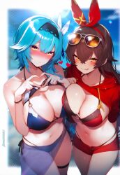 amber (genshin impact) from genshin impact by diffirresponsibly