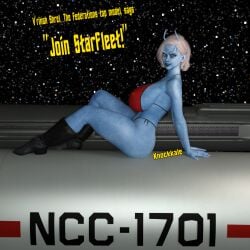 1girls 3d alien alien_girl alien_humanoid andorian_(species) ass big_ass big_breasts blue-skinned_female blue_body blue_skin breasts bust busty chest curvaceous curvy curvy_figure female female_focus hips hourglass_figure huge_ass huge_breasts humanoid knockkale large_ass large_breasts legs light_skin mature mature_female slim_waist star_trek text thick thick_hips thick_legs thick_thighs thighs v'rinah voluptuous waist wide_hips