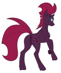 absurd_res annonymouse anus broken_horn cutie_mark equine female fizzlepop_berrytwist_(mlp) friendship_is_magic hi_res horn horse mammal my_little_pony my_little_pony_the_movie pony pussy solo tempest_shadow_(mlp) unicorn