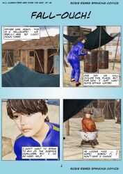 Fallout (Tv Series) Rule 34 Image