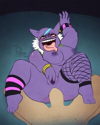 2017 abs ahe_gao anal anal_sex anthro belly big_breasts bracelet breasts clothing duo faceless_male female fingering fingering_self fishnet gengar grin hi_res human human_on_anthro interspecies jewelry larger_male leg_warmers legwear lips looking_pleasured lying male male_on_anthro mammal masturbation missionary_position muscular muscular_male nintendo on_back open_mouth open_vest overweight overweight_female penetration penis plump_labia poképhilia pokemon pussy rayzoir red_sclera sex size_difference smaller_female smile solo_focus spread_legs spreading straight tongue tongue_out vaginal_masturbation vaginal_penetration vectra_(brainicum) video_games wristband