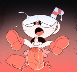 cuphead from cuphead (game)