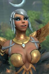 awilix (smite) from smite