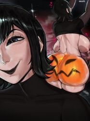 mavis dracula from hotel transylvania by khalarts