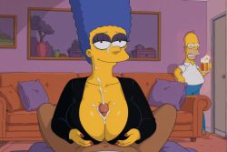 homer simpson from the simpsons