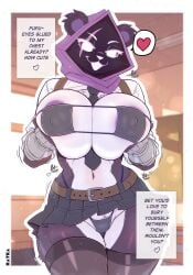 raven team leader from fortnite by rayka