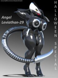 1futa 3d angela-45 anthro areolae breasts cosplay cyber_dragon dragon flaccid futa_only futa_sans_balls futanari huge_ass huge_breasts idsaybucketsofart intersex large_areolae large_penis latex_skin leviathan-29 machine nude penis realistic solo wide_hips