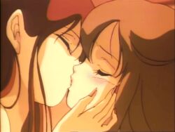 1980s 1girls anime cream_lemon hentai ikenai_mako-chan_mako_sexy_symphony kiryu_mako