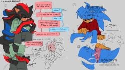 nicholas (shaddycatz) from sega by somedivs