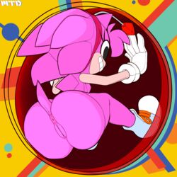 1girls 2017 5_fingers absurd_res against_glass alternate_version_available amy_rose animal_ears animate_inanimate anthro anthrofied anus anus_on_glass areola ass ass_on_glass big_butt black_eyes black_nose breasts bubble_ass bubble_butt butt classic_amy_rose clothing dat_ass eulipotyphlan eyelashes female female_only footwear fur furry furry_only gloves hair hairband handwear headgear headwear hedgehog hi_res huge_ass huge_butt humanoid_hands humanoid_pussy living_plush mammal marthedog mostly_nude multicolored_fur nipples nude pink_fur pink_hair plushie presenting presenting_anus presenting_ass presenting_hindquarters presenting_pussy pussy pussy_on_glass rear_view sega shoes smile solo solo_female sonic_(series) tail tan_fur thick thick_ass thick_thighs vagina white_gloves wide_hips