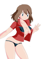may (pokemon) from nintendo by dfdfdfq