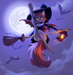fan character from halloween by tomatocoup