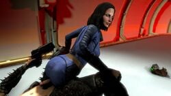 3d animated artist_request ass at_gunpoint big_ass bodysuit buttjob clothed dat_ass fallout fallout_4 forced gunpoint jumpsuit no_sound nora_(fallout_4) pip-boy sole_survivor sole_survivor_(female) source_filmmaker tagme vault_suit video