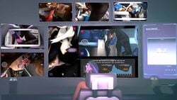 3d alternate_costume ana_amari animated asian beret blizzard_entertainment blueberg canine canine_penis captain_amari cruiser_d.va d.va dark_skin dog egyptian fellatio female feral feral_on_female human indian knot latina male mercy no_sound oral overwatch penis pharah recording sombra source_filmmaker straight symmetra tracer video voyeur zoophilia