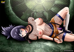 mitarashi anko from naruto by slavetoon