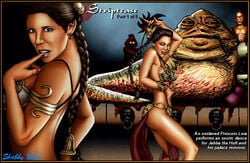 breasts c-3po droid enslaved_royal hutt jabba's_palace jabba_the_hutt lucasfilm metal_bikini princess princess_leia_organa protocol_droid return_of_the_jedi royalty sex_slave shabby_blue slave slave_bikini slave_leia source_request star_wars striptease_(shabby_blue) tatooine ugly_bastard year_request