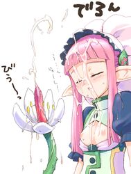 ibara-hime otogi-jushi_akazukin pink_hair tagme