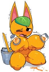 Tangy (Animal Crossing) Rule 34 Image
