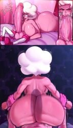 diamond authority from cartoon network by madheaven