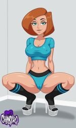 ann possible from kim possible by chancero