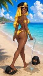 3girls abuse african_female ai_generated all_fours arab arab_female armpit armpits ass ass_tease authority_abuse bare_legs bare_shoulders bare_stomach barefoot bdsm beach beautiful_girl black_female black_girl booty breasts buried buried_in_sand burka cheerful clothed clothed_male clothed_sub confident_female confident_pose confident_smile covered_in_sand crossed_legs crown crying dark-skinned_female dark_hair dark_skin death defeated dehumanization deprivation dominant dominant_female domination ebony ebony_female feet feet_fetish femdom foot_fetish foot_focus foot_on_face foot_on_head glass goddess gold_jewelry golden_bikini golden_bracelets golden_jewelry golden_necklace happy happy_dom happy_female happy_girl helpless helpless_female hips human_furniture humiliated humiliation humiliation_fetish immobile jewelry joyful legs lezdom looking_at_viewer looking_back loser_submits medium_breasts mistress mistress_and_slave mocking muslim muslim_female navel necklace open_smile original_character playful_smile princess queen relaxed_expression relaxing sadistic sadistic_female sadistic_girl sadistic_smile sand satisfied satisfied_female satisfied_smile seductive seductive_smile servant sexy_feet sexy_female sexy_hips sexy_smile shiny_legs slave smile smiling smiling_at_viewer smiling_female soles spill spilled_drink spilled_liquid spilling_drink starvation starving stepped_on stepping_on_female stepping_on_head stomach tears teasing teasing_viewer teeth teeth_showing thirsty thong thong_bikini toenails toes torture under_the_floor used_as_an_object victorious_female violence walking water wide_hips winner yellow_bra yellow_toenails