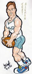 real_person troy_aikman bulge dated cmanart_(calvin) gay yaoi male male_only traditional_media tagme 2006