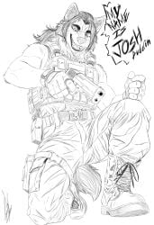 civil fan art