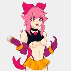 melodie (brawl stars) from brawl stars by miso