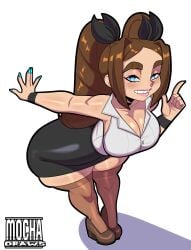alexandria_(cross_samax) cross_samax mocha_draws shortstack large_breasts thick_eyebrows