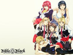 6+girls artist_cg ascot bible_black black_hair black_legwear black_thighhighs black_vest blonde_hair blue_eyes breasts brown_footwear brown_hair cg_art cleavage clothing covered_erect_nipples cravat denim denim_shorts drill_hair earrings erect_nipples erect_nipples_under_clothes female footwear green_earrings green_eyes harem imari_kurumi jewelry kitami_reika large_breasts leaning_forward legwear lipstick loafers long_sleeves looking_at_viewer lying makeup milf minase_yukiko miniskirt multiple_females multiple_girls nail_polish navel necktie neckwear nipples official_art on_side open_fly pantsu parted_lips pencil_skirt photoshop_(medium) pink_lips pink_lipstick pleated_skirt print_bandana purple_eyes purple_nails red_hair red_lips red_lipstick red_necktie red_neckwear red_skirt saeki_kaori school_nurse school_uniform serafuku shiraki_rika shirt shoes short_hair shorts skirt slip-on_shoes student_council_president takashiro_hiroko take_your_pick tank_top teacher teacher_and_student thighhighs underwear uniform unzipped vest white_panties white_shirt white_underwear yellow_ascot yellow_eyes yellow_neckwear yoshiten