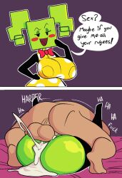mimi (super paper mario) from mario (series)