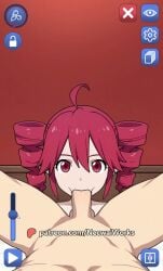 1boy 1girls 2d 2d_animation ai_assisted animated big_penis blowjob blowjob_face breath cum cum_in_mouth cumshot deepthroat female game gameplay gameplay_mechanics kasane_teto light-skinned_female mp4 my_hardcore_harem necwaiworks orgasm patreon_logo patreon_url patreon_username penis self_upload sex sexual sound sucking sucking_penis tagme uncensored utau video video_games vocaloid
