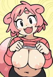 slowpoke girl (billspooks) from pokemon by cupyd