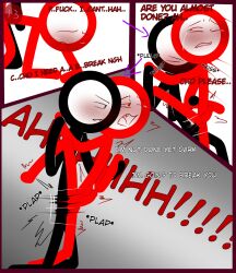 the chosen one (animator vs animation) from alan becker by its k