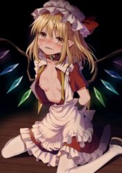 flandre scarlet from touhou by retota