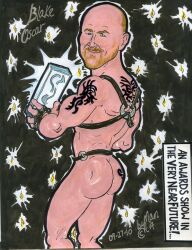cmanart_(calvin) gay yaoi male male_only traditional_media tagme 2010 dated