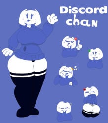clyde (discord) fan art