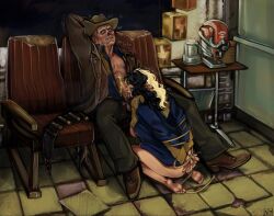 Ghoul (Fallout) Rule 34 Image