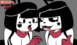 bonbon (derpixon) from mime and dash by vagabundovir2al (art)